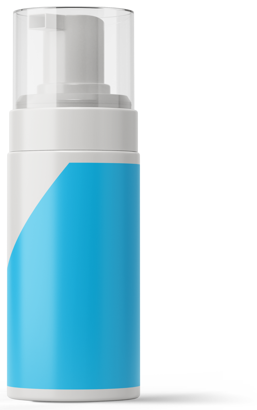 Cover-up label