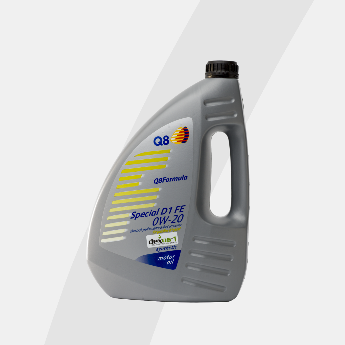Label Q8formula
