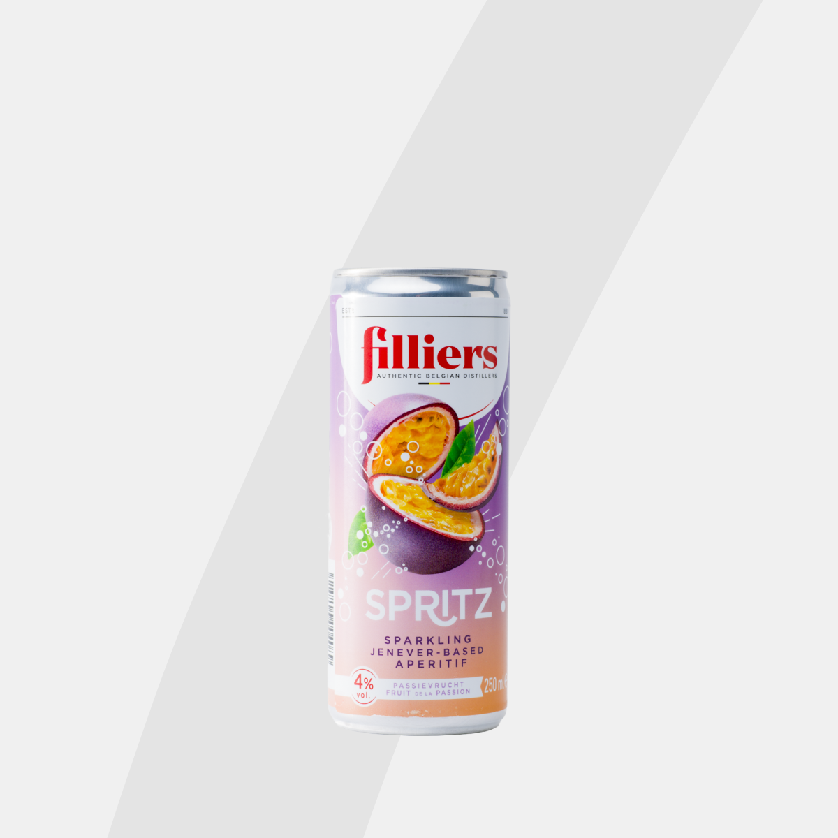 Spritz label
