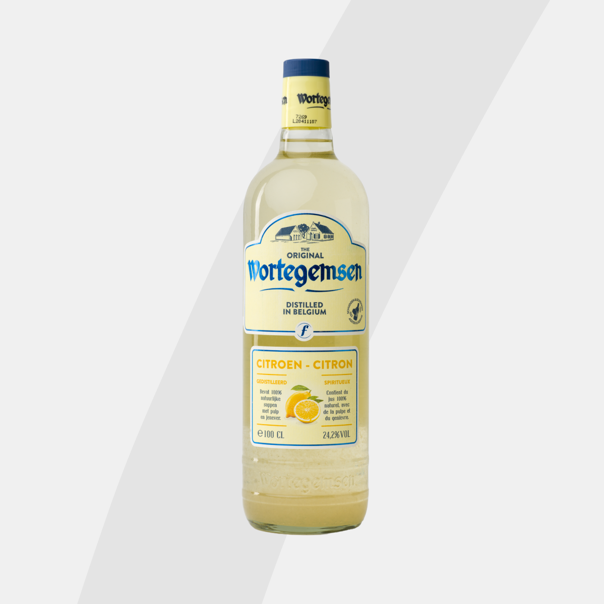 Wortegemsen label