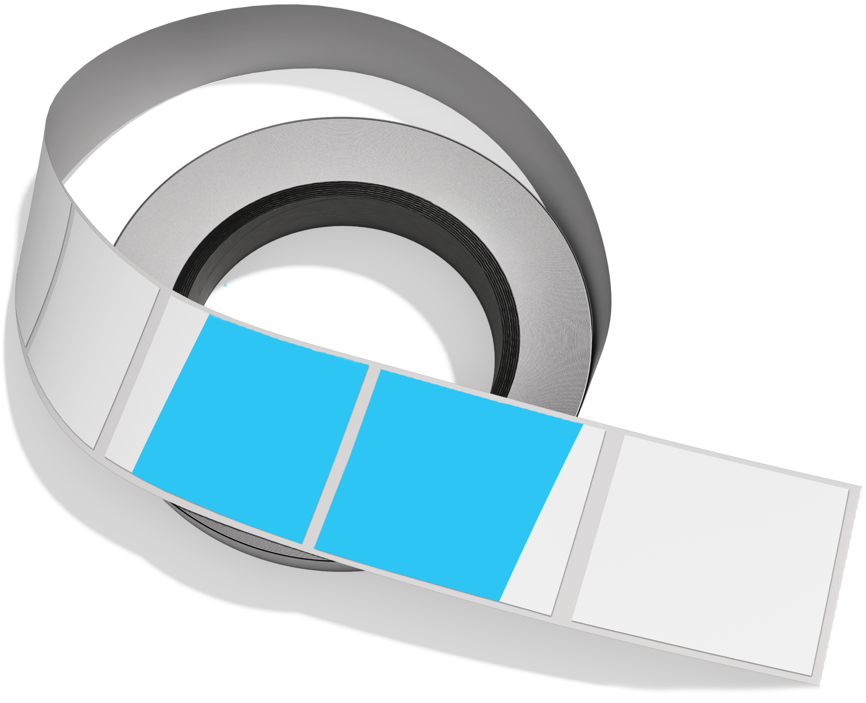 Thermisch label