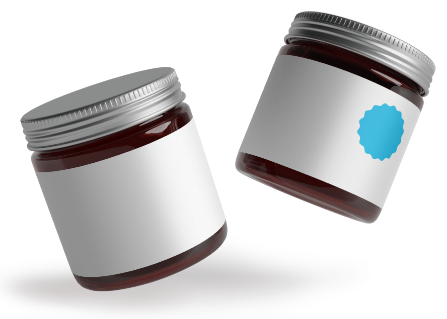 promo label