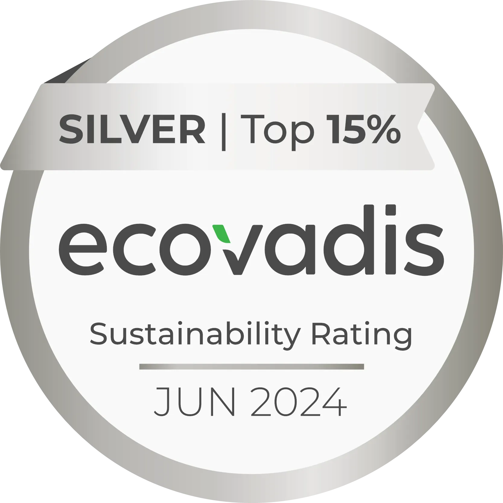 EcoVadis Rating