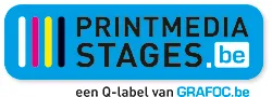 Printmedia stage