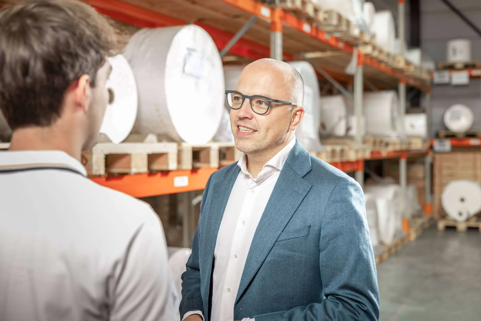 Frederik Voet - mulitlayer