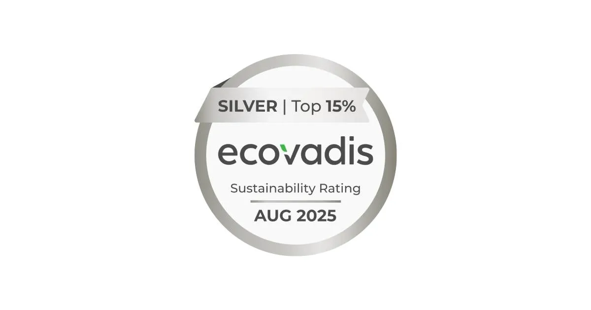 Ecovadis label