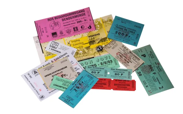 Ticketsvoet