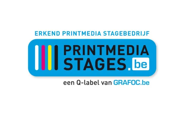 Printmedia Stages Label