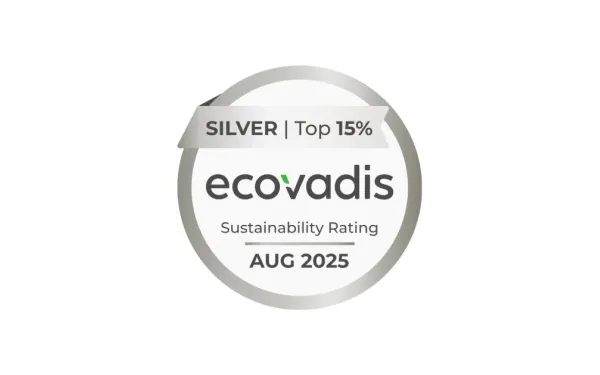Ecovadis label