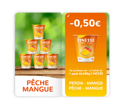 Multilayer Coupon