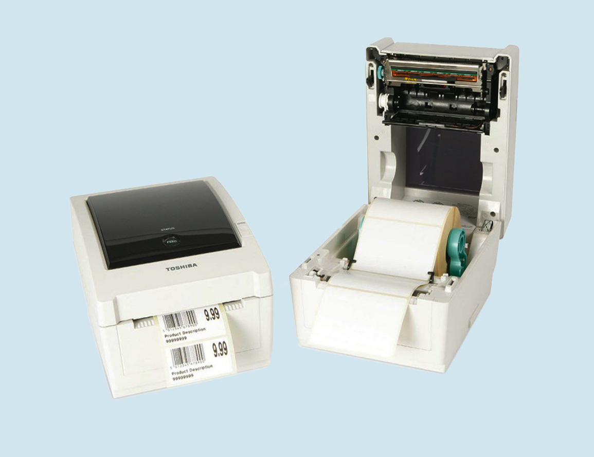 Thermal transfer printers