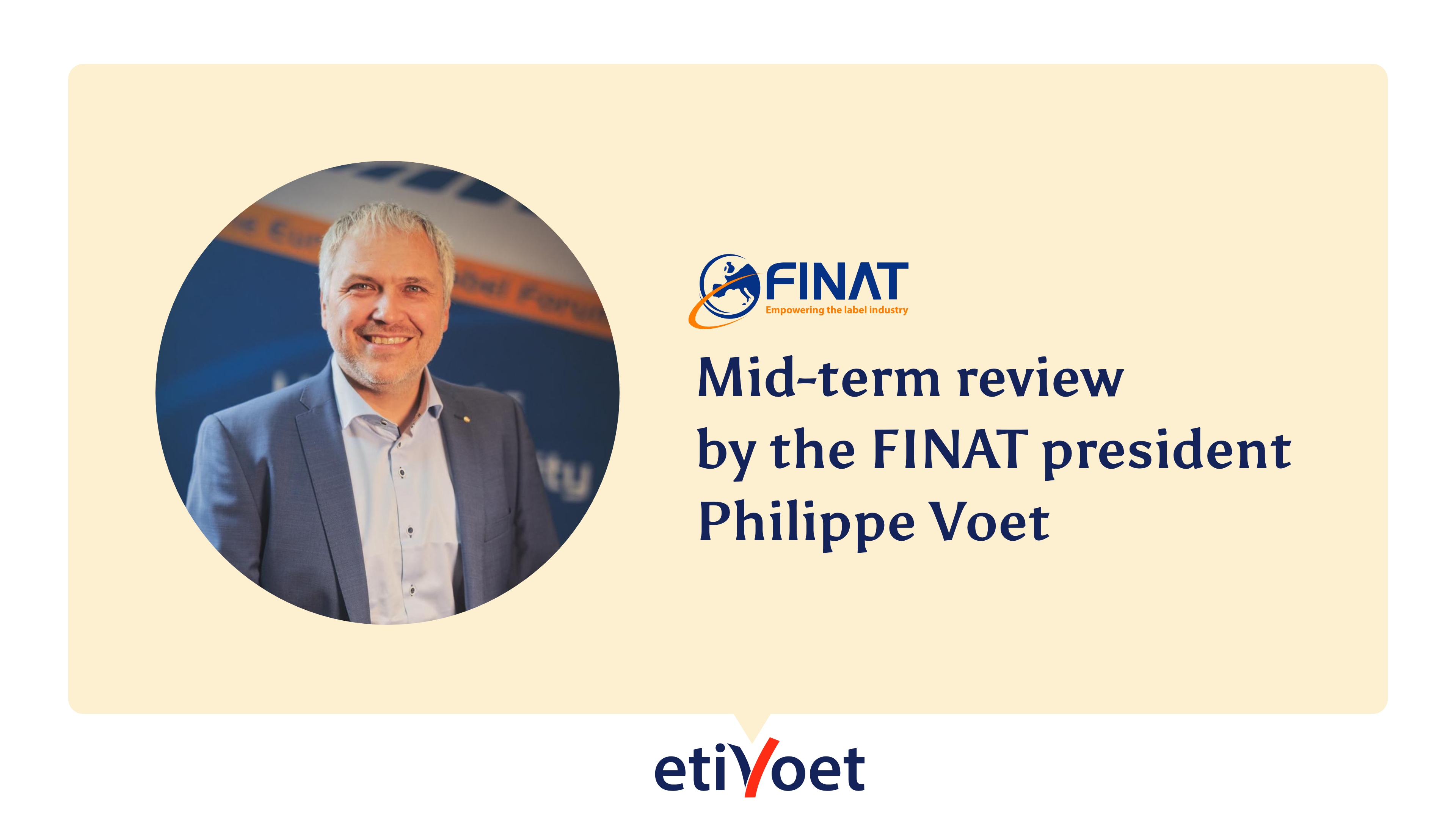 mid-term review by FINAT president