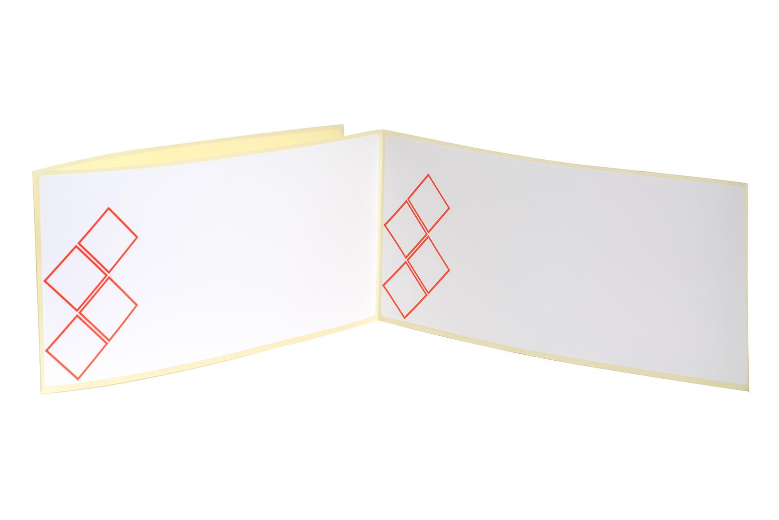 blanco & semi printed blanco & semi printed