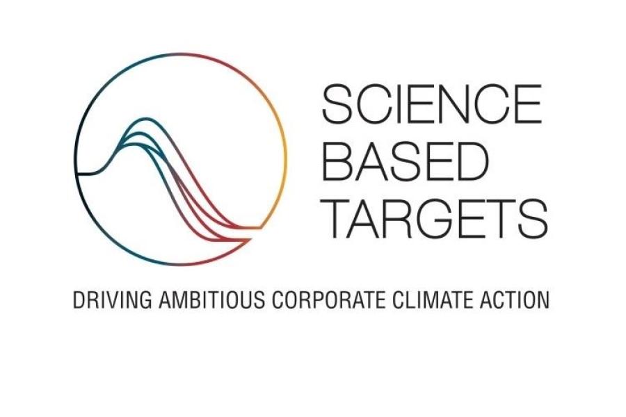 science based targets