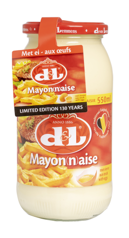 DL - mayonaise